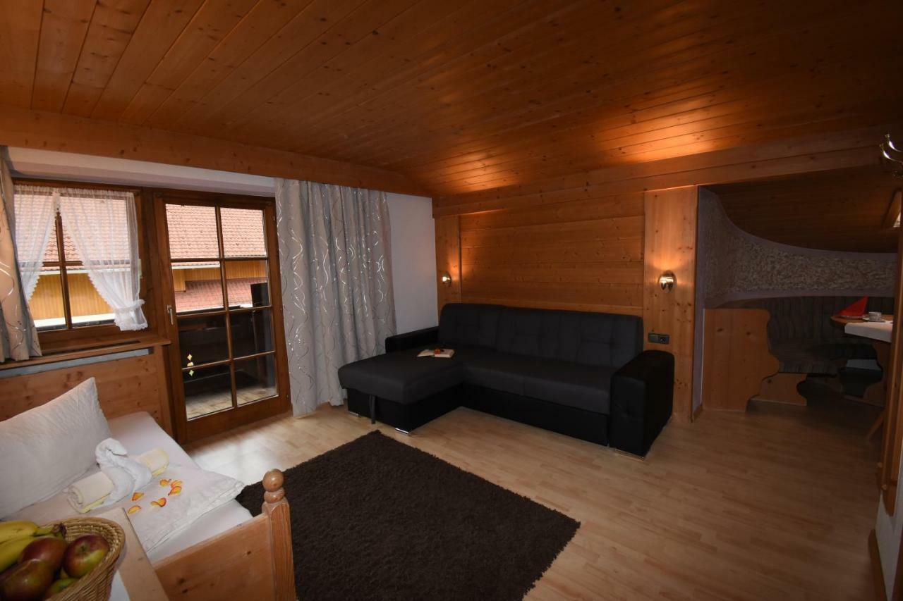 Waldesruh Apartment Niederthai Exterior foto
