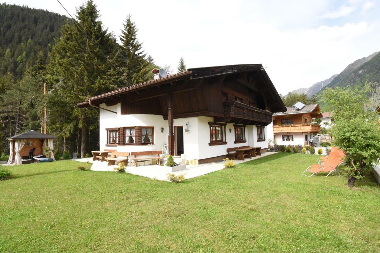 Waldesruh Apartment Niederthai Exterior foto