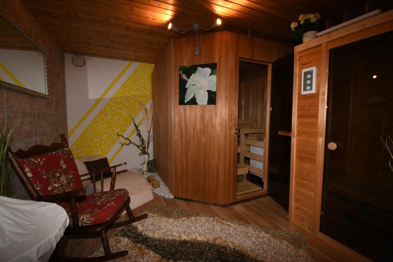 Waldesruh Apartment Niederthai Exterior foto
