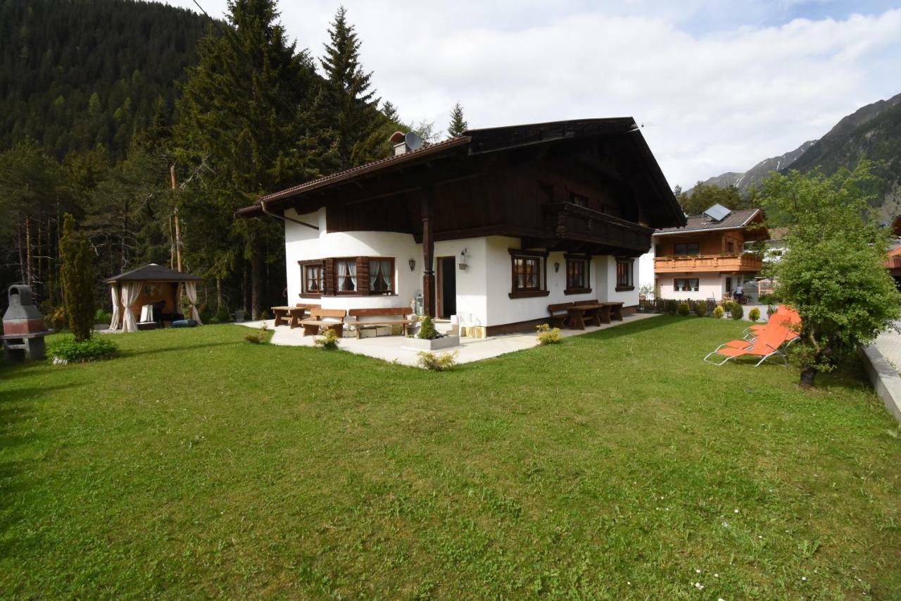Waldesruh Apartment Niederthai Exterior foto
