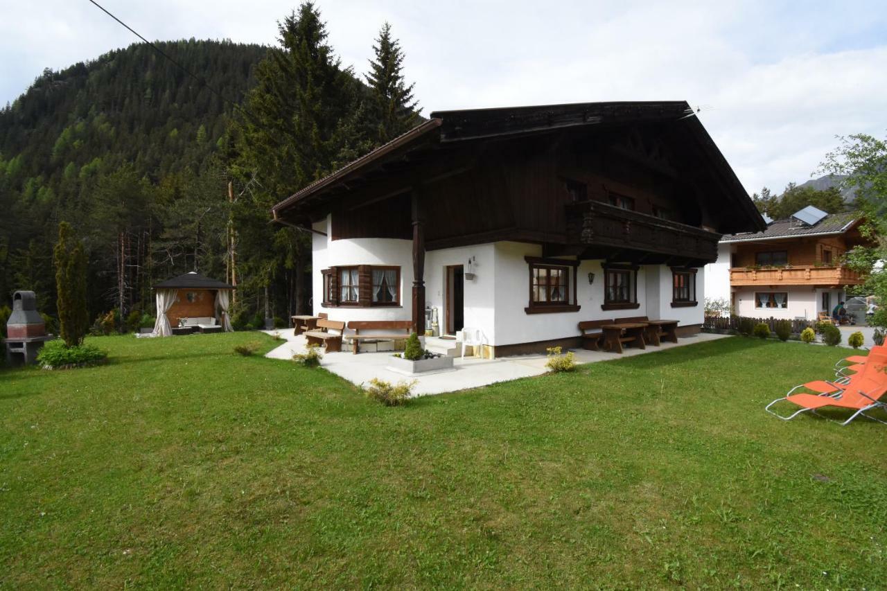 Waldesruh Apartment Niederthai Exterior foto